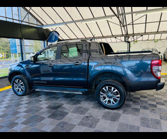 Ford Ranger 2.0 Ranger Wildtrak EcoBlue 4x4 Auto 4WD - 7