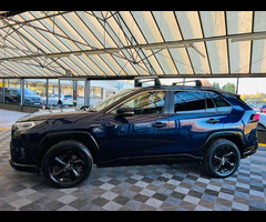 Toyota RAV4 2.5 RAV4 Dynamic HEV 4x2 CVT 5dr - 5