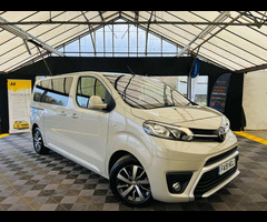 Toyota Proace Verso 2.0 Proace Verso Family L1 D-4D Auto 5dr