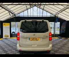 Toyota Proace Verso 2.0 Proace Verso Family L1 D-4D Auto 5dr - 8