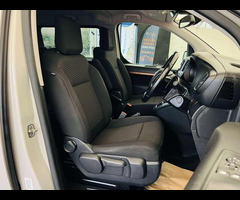 Toyota Proace Verso 2.0 Proace Verso Family L1 D-4D Auto 5dr - 12