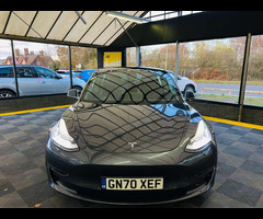 Tesla MODEL 3 Model 3 Long Range AWD 4WD 4dr - 4