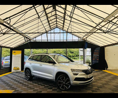 SKODA Karoq 1.5 Karoq Sportline TSi Semi-Auto 5dr