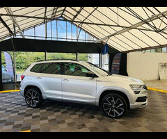 SKODA Karoq 1.5 Karoq Sportline TSi Semi-Auto 5dr - 3