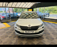 SKODA Karoq 1.5 Karoq Sportline TSi Semi-Auto 5dr - 4