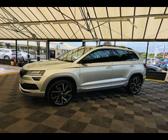 SKODA Karoq 1.5 Karoq Sportline TSi Semi-Auto 5dr - 5