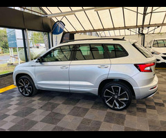 SKODA Karoq 1.5 Karoq Sportline TSi Semi-Auto 5dr - 7