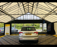 SKODA Karoq 1.5 Karoq Sportline TSi Semi-Auto 5dr - 8