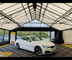 BMW 4 SERIES 2.0 420D Sport Auto 2dr