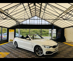 BMW 4 SERIES 2.0 420D Sport Auto 2dr - 3