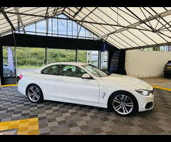 BMW 4 SERIES 2.0 420D Sport Auto 2dr - 4