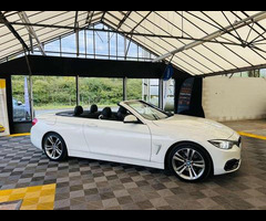 BMW 4 SERIES 2.0 420D Sport Auto 2dr - 5