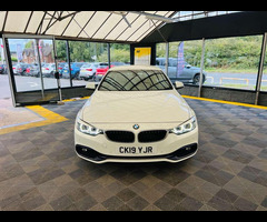 BMW 4 SERIES 2.0 420D Sport Auto 2dr - 7