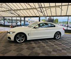 BMW 4 SERIES 2.0 420D Sport Auto 2dr - 8