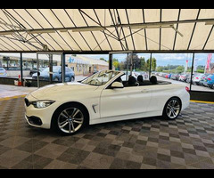 BMW 4 SERIES 2.0 420D Sport Auto 2dr - 9