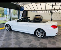 BMW 4 SERIES 2.0 420D Sport Auto 2dr - 12