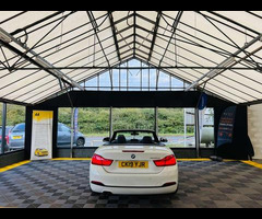 BMW 4 SERIES 2.0 420D Sport Auto 2dr - 15