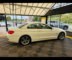 BMW 4 SERIES 2.0 420D Sport Auto 2dr - 16