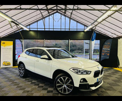 BMW X2 2.0 X2 xDrive 20d Sport Auto 4WD 5dr