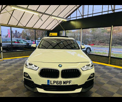 BMW X2 2.0 X2 xDrive 20d Sport Auto 4WD 5dr - 4