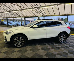 BMW X2 2.0 X2 xDrive 20d Sport Auto 4WD 5dr - 5