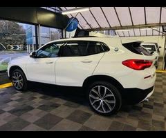 BMW X2 2.0 X2 xDrive 20d Sport Auto 4WD 5dr - 7