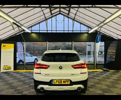 BMW X2 2.0 X2 xDrive 20d Sport Auto 4WD 5dr - 8