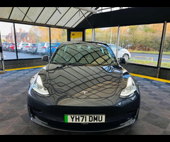 Tesla MODEL 3 Model 3 Standard-Range + 4dr - 4