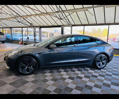 Tesla MODEL 3 Model 3 Standard-Range + 4dr - 5