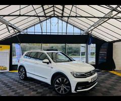 Volkswagen Tiguan 1.5 Tiguan R-Line TSi Evo Semi-Auto 5dr