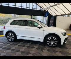 Volkswagen Tiguan 1.5 Tiguan R-Line TSi Evo Semi-Auto 5dr - 3