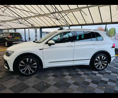 Volkswagen Tiguan 1.5 Tiguan R-Line TSi Evo Semi-Auto 5dr - 5