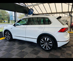 Volkswagen Tiguan 1.5 Tiguan R-Line TSi Evo Semi-Auto 5dr - 7