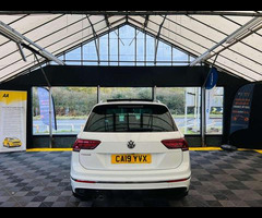 Volkswagen Tiguan 1.5 Tiguan R-Line TSi Evo Semi-Auto 5dr - 8