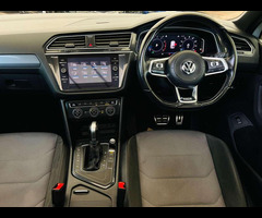 Volkswagen Tiguan 1.5 Tiguan R-Line TSi Evo Semi-Auto 5dr - 19