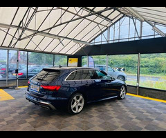 Audi A4 2.0 A4 S Line 35 TFSI MHEV Semi-Auto 5dr - 6