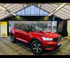 Volvo XC40 2.0 XC40 R-Design D4 AWD Auto 4WD 5dr