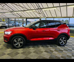 Volvo XC40 2.0 XC40 R-Design D4 AWD Auto 4WD 5dr - 5