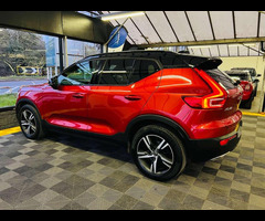 Volvo XC40 2.0 XC40 R-Design D4 AWD Auto 4WD 5dr - 7