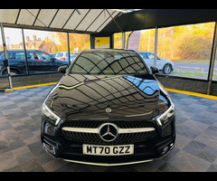 Mercedes-Benz A-class 1.3 A 250 AMG Line E Auto 4dr - 4