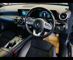 Mercedes-Benz A-class 1.3 A 250 AMG Line E Auto 4dr - 13