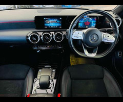 Mercedes-Benz A-class 1.3 A 250 AMG Line E Auto 4dr - 20