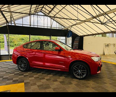 BMW X4 2.0 X4 xDrive 20d M Sport Auto 4WD 5dr - 3