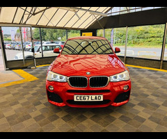 BMW X4 2.0 X4 xDrive 20d M Sport Auto 4WD 5dr - 4