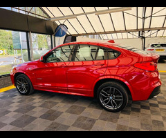 BMW X4 2.0 X4 xDrive 20d M Sport Auto 4WD 5dr - 7