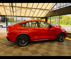 BMW X4 2.0 X4 xDrive 20d M Sport Auto 4WD 5dr - 9