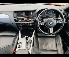 BMW X4 2.0 X4 xDrive 20d M Sport Auto 4WD 5dr - 19