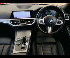 BMW 3 SERIES 2.0 330E M Sport Auto 4dr - 21