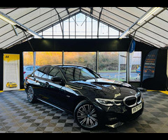 BMW 3 SERIES 2.0 330E M Sport Auto 4dr