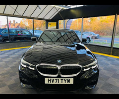 BMW 3 SERIES 2.0 330E M Sport Auto 4dr - 4